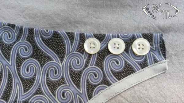 crocus-13 patron etoffe malicieuse jupe couture femme liberty boutons ceinture