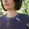 fléole patron etoffe malicieuse pull jersey manches chauve souris