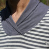 aconit sous pull col marin jersey patron couture