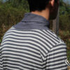 aconit sous pull col marin jersey patron couture