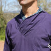 aconit sous pull col plis jersey patron homme couture