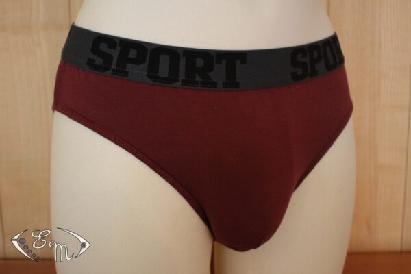 slip 1 lingerie homme boxer caleçon slip couture jecoudsmalingerie jersey élastique
