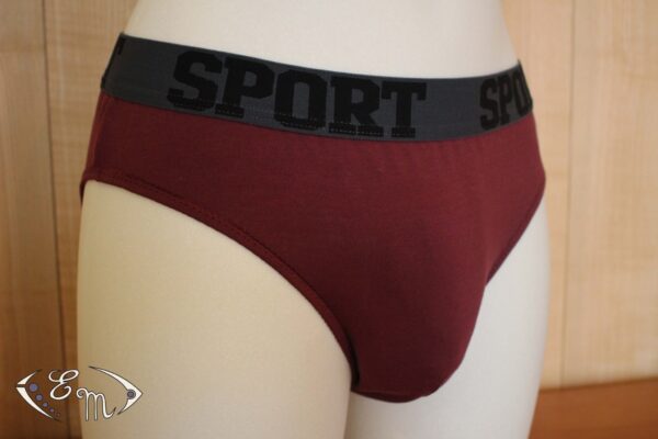 slip 3 lingerie homme boxer caleçon slip couture jecoudsmalingerie jersey élastique