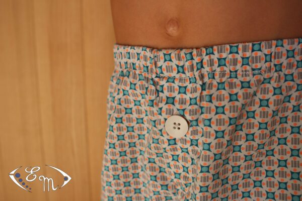 frisson le caleçon 9 slip caleçon boxer jersey lingerie garçon patron couture