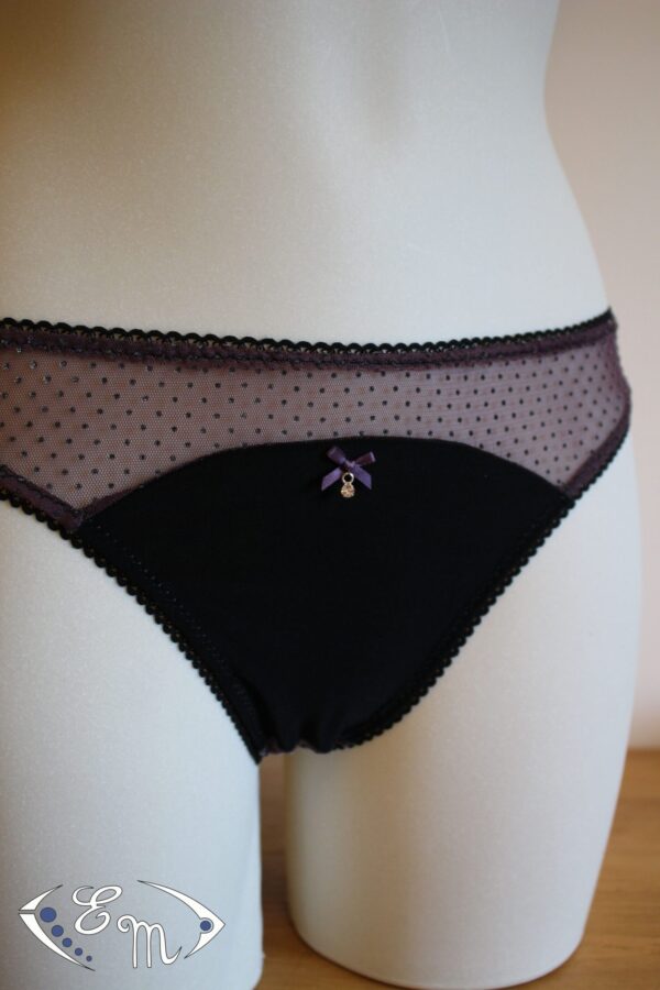 envol la culotte envol, culotte, dessous, lingerie, dentelle, dentelle de calais, résille, couture, patron de lingerie, patron de couture, élastique de lingerie,
