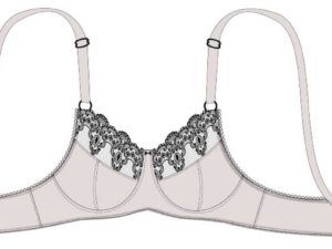 diamant, patron de couture, patron de soutien-gorge, soutien-gorge, lingerie, soutien gorge, armature, patron de lingerie, tutoriel, dentelle, élastique