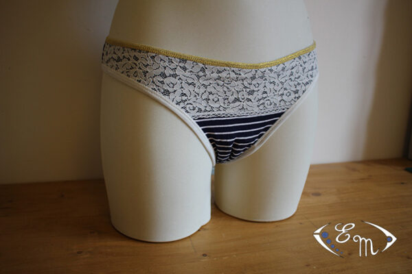 éternité marin 1 Éternité menstrual panty