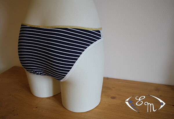 éternité marin 2 Éternité menstrual panty