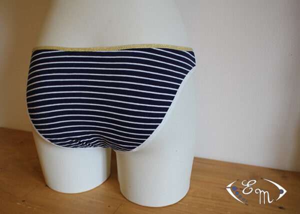 éternité marin 3 Éternité menstrual panty