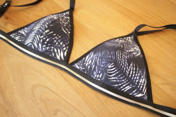Bohème le soutien-gorge/top/nuisette