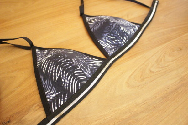 Bohème le soutien-gorge/top/nuisette