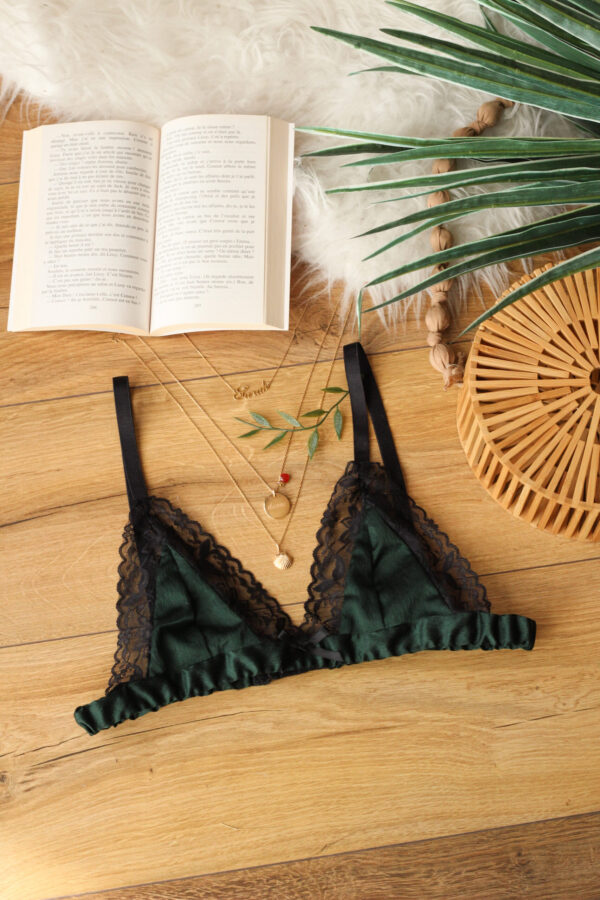 Bohème le soutien-gorge/top/nuisette