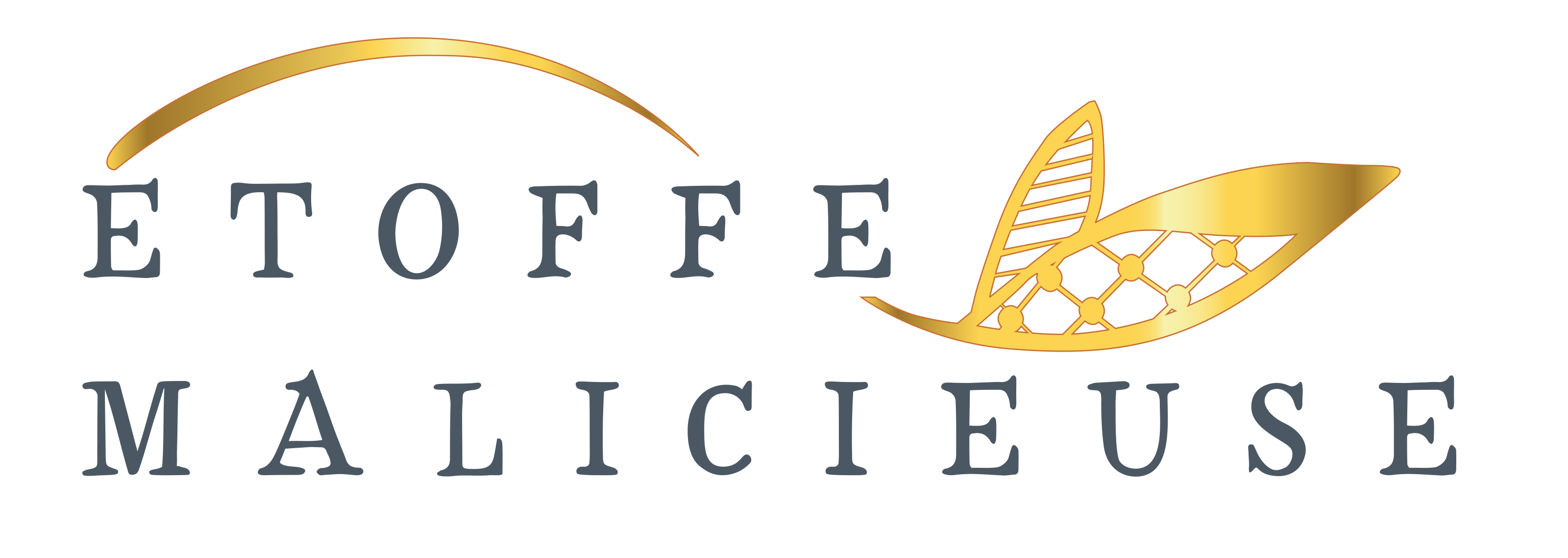 Étoffe Malicieuse logo