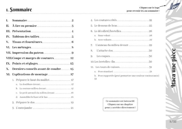 Itaca "une pièce"