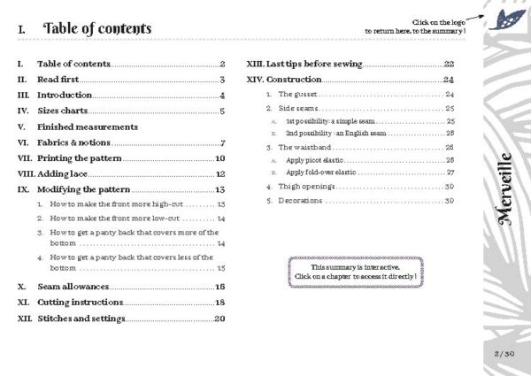 MerveilleCulotteFillette_Instructions_EN_Page_1 Merveille panty/shorty