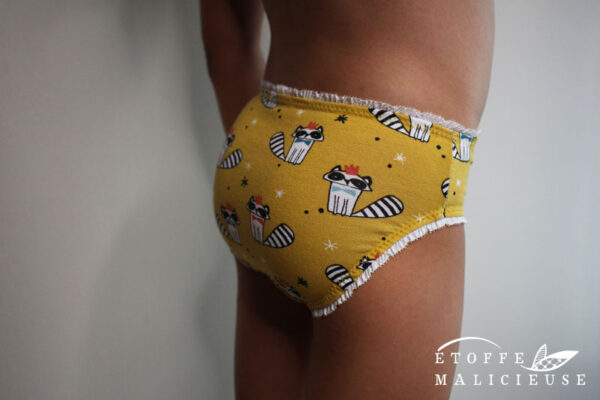 Merveille_10 Merveille culotte/shorty fillettes