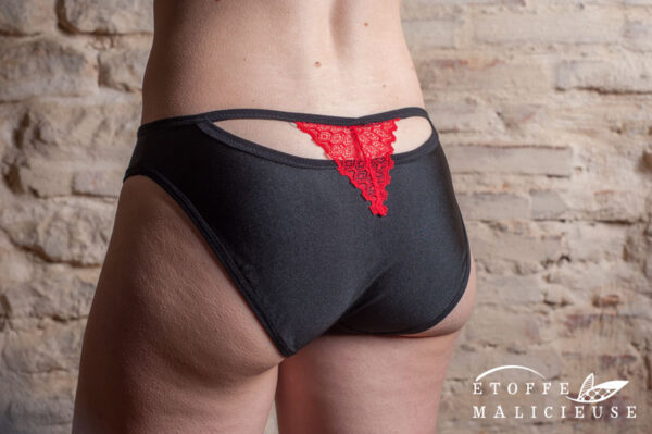 Céleste la culotte