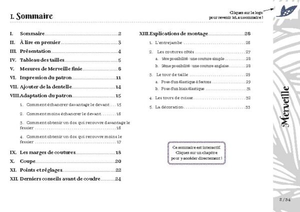 MERVEILLE Explications_Page_1 Merveille culotte/shorty fillettes
