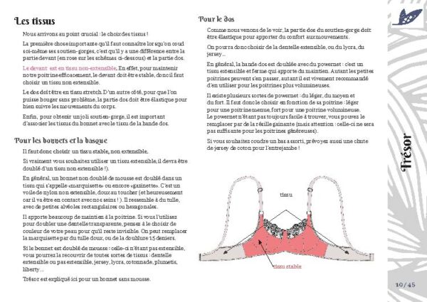 Trésor Explications_Page_7 Trésor le soutien-gorge avec armatures