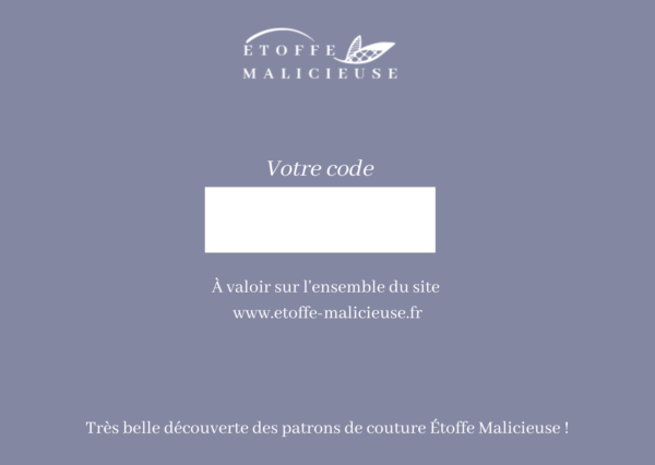 Carte cadeau