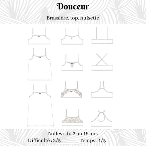 Douceur miniature Douceur