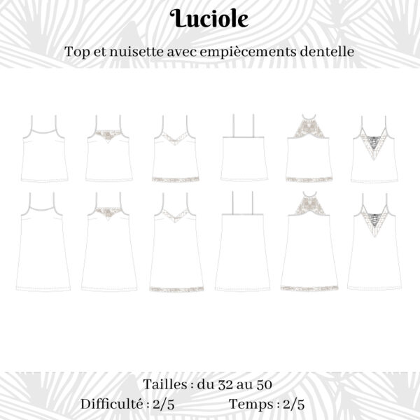 Miniature Luciole Luciole