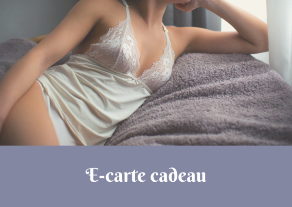 Carte cadeau